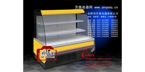 邓州蛋糕冷藏柜与蔬菜水果保鲜柜价格解析 冷藏柜选购指南