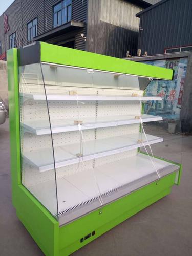 焦作市定做安装超市冷风柜冷藏柜的厂家